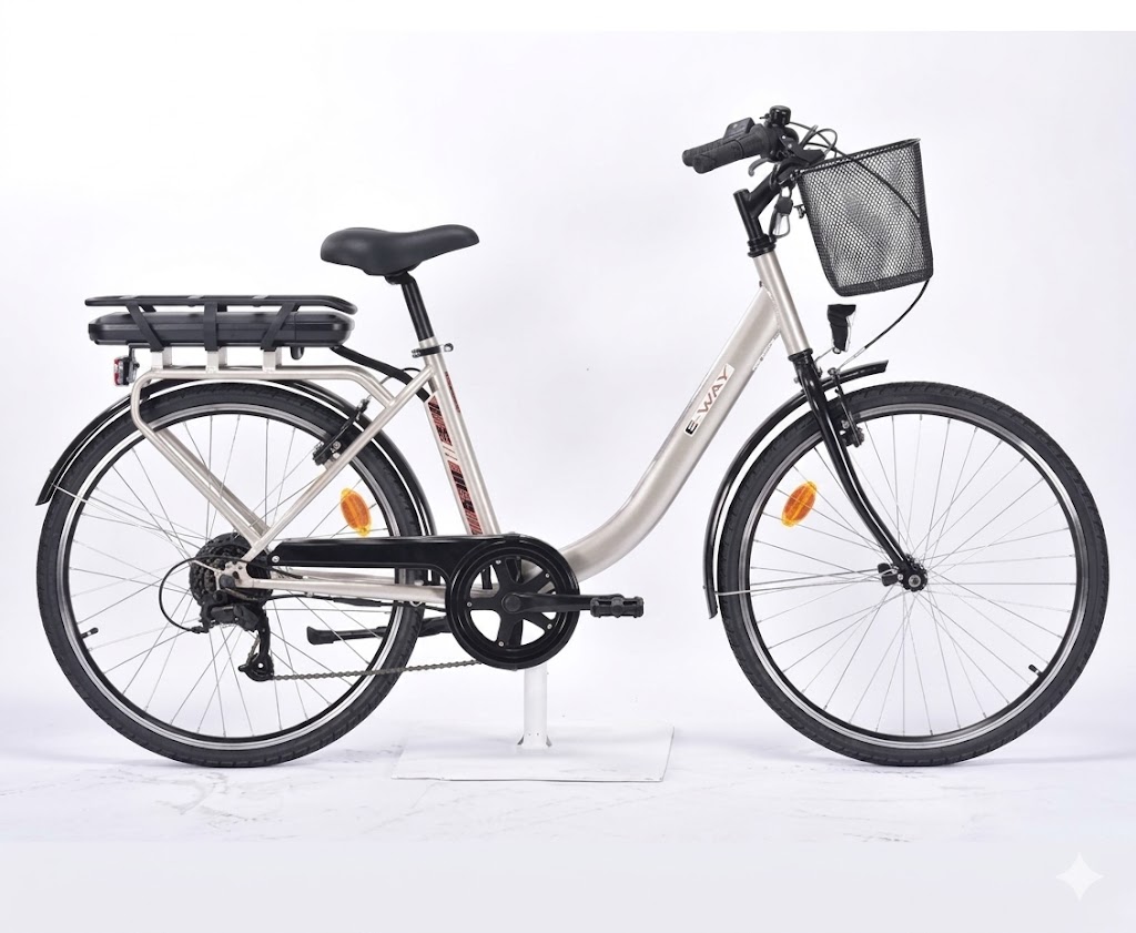 Premium E-Bike photo 4